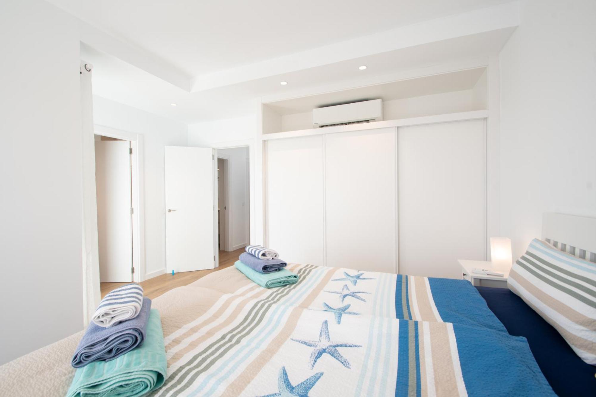 Serena Villa 38 - Heated Pool, Sea Views, Ac, High Speed Internet Playa Blanca  Bagian luar foto