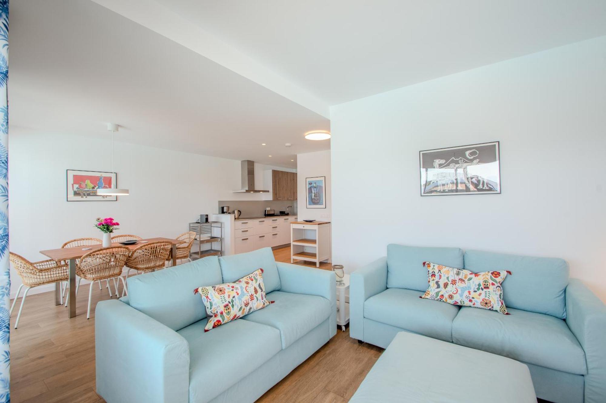 Serena Villa 38 - Heated Pool, Sea Views, Ac, High Speed Internet Playa Blanca  Bagian luar foto