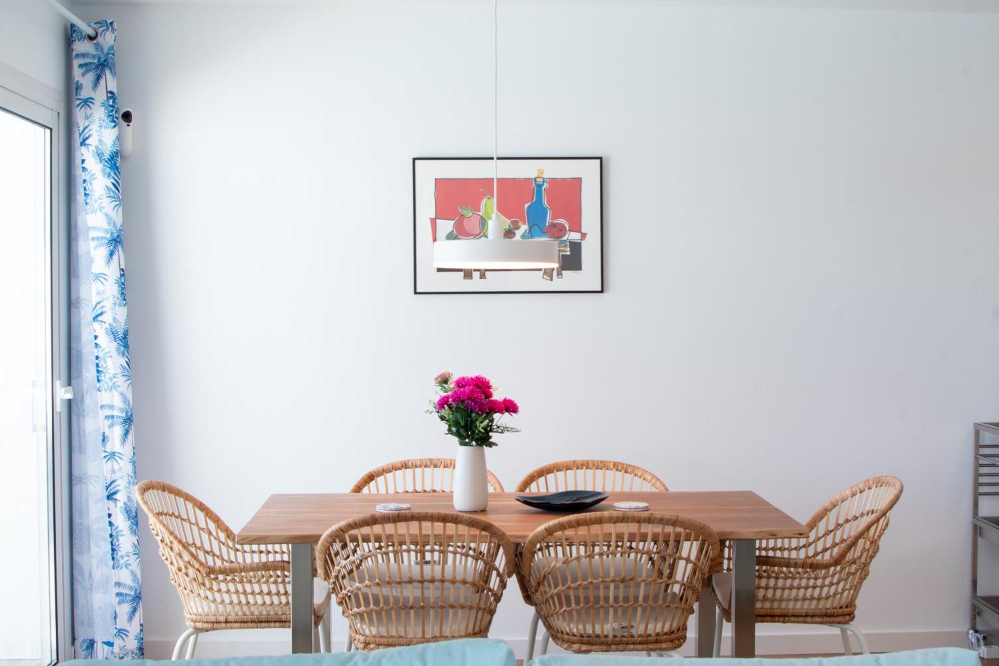 Serena Villa 38 - Heated Pool, Sea Views, Ac, High Speed Internet Playa Blanca  Bagian luar foto