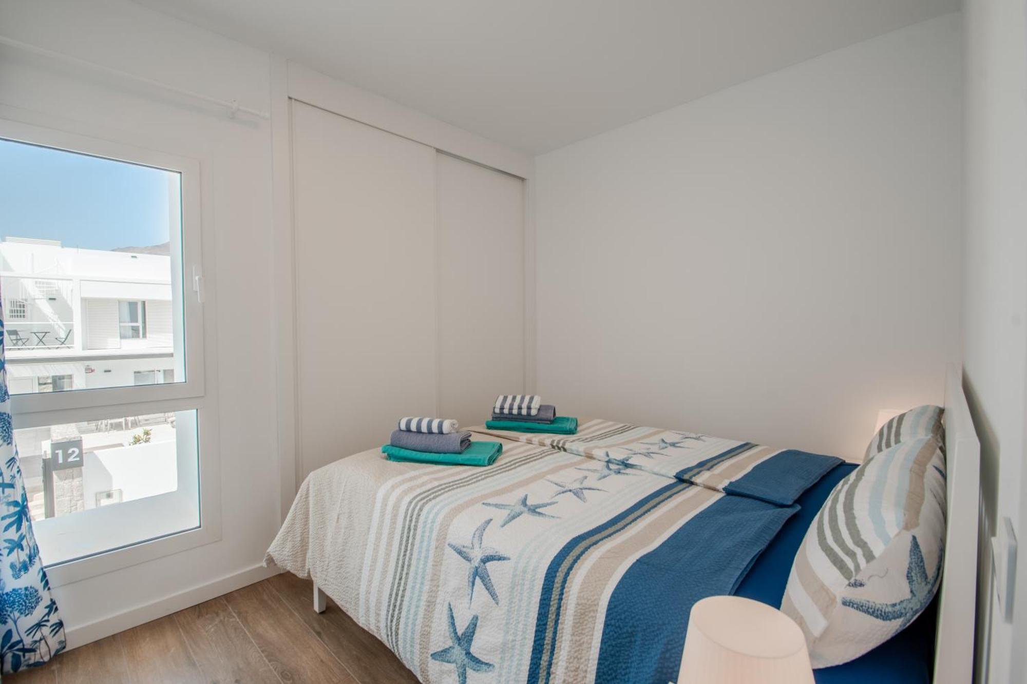 Serena Villa 38 - Heated Pool, Sea Views, Ac, High Speed Internet Playa Blanca  Bagian luar foto