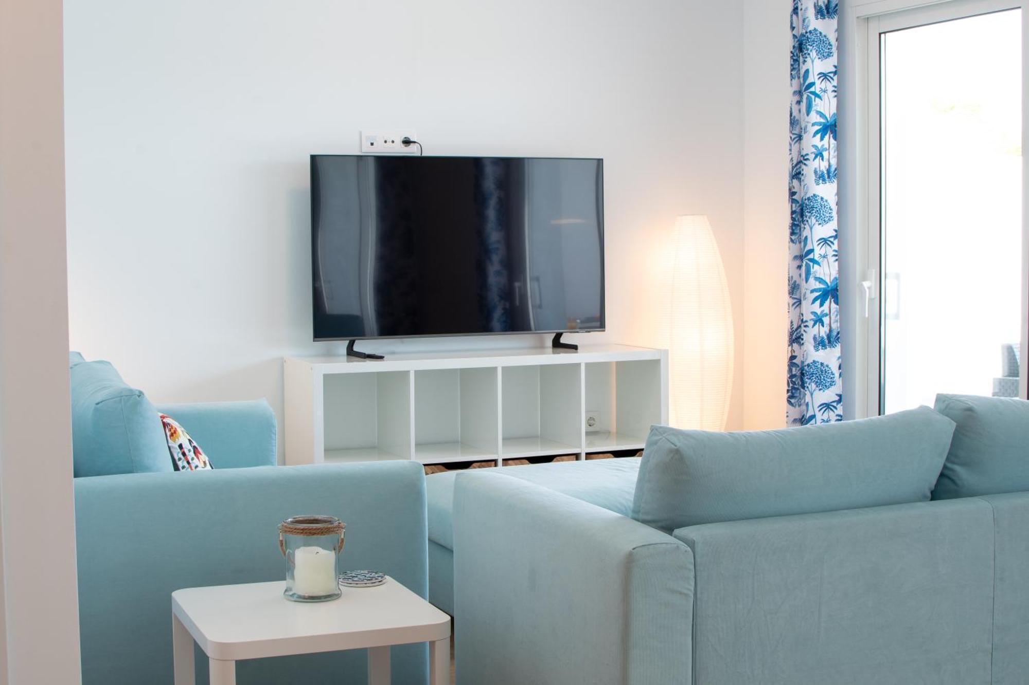 Serena Villa 38 - Heated Pool, Sea Views, Ac, High Speed Internet Playa Blanca  Bagian luar foto