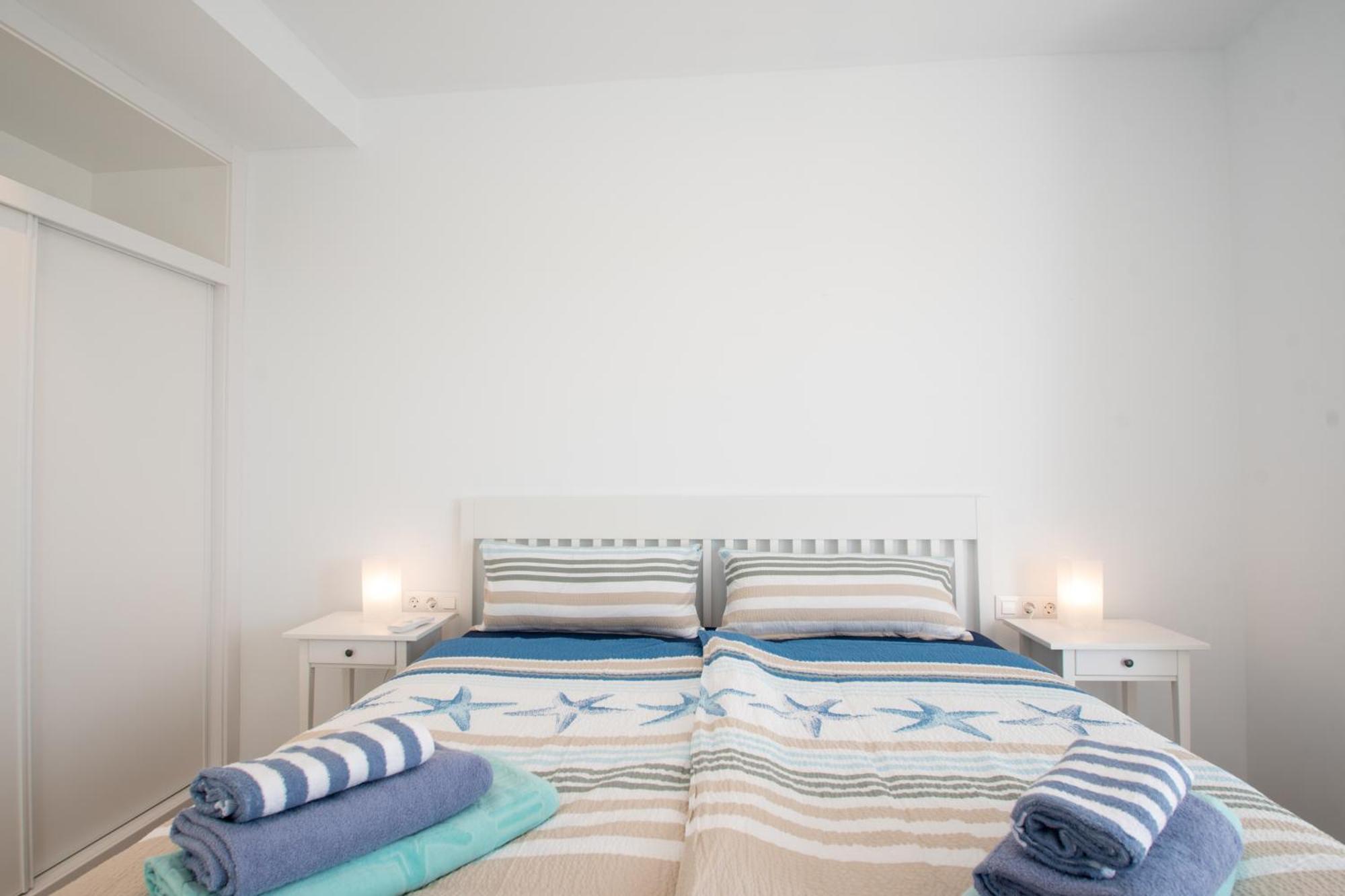 Serena Villa 38 - Heated Pool, Sea Views, Ac, High Speed Internet Playa Blanca  Bagian luar foto