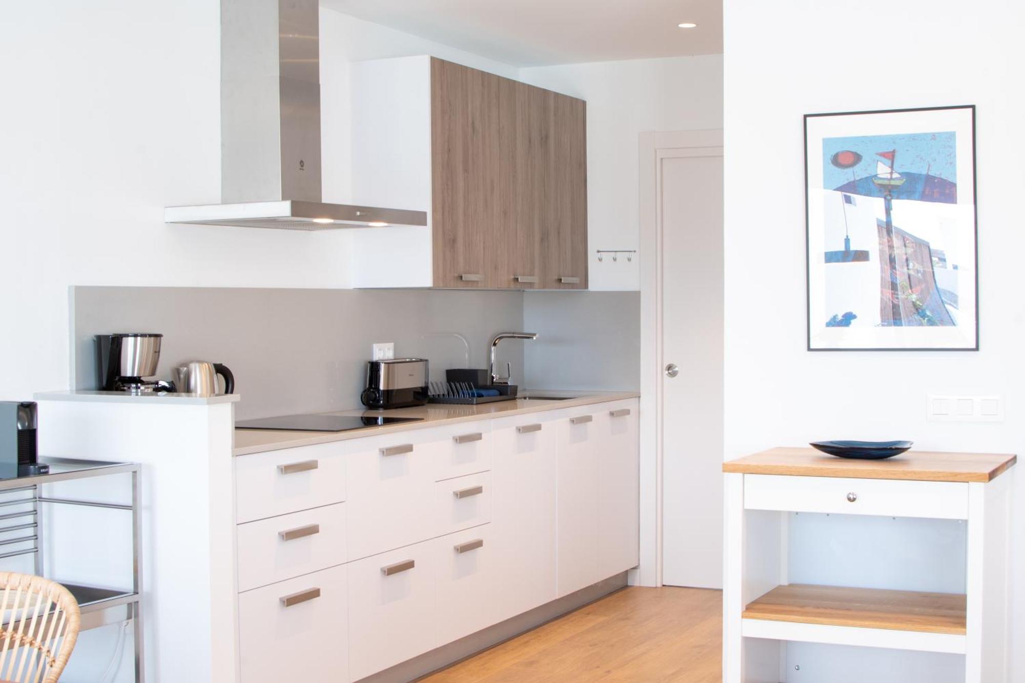Serena Villa 38 - Heated Pool, Sea Views, Ac, High Speed Internet Playa Blanca  Bagian luar foto
