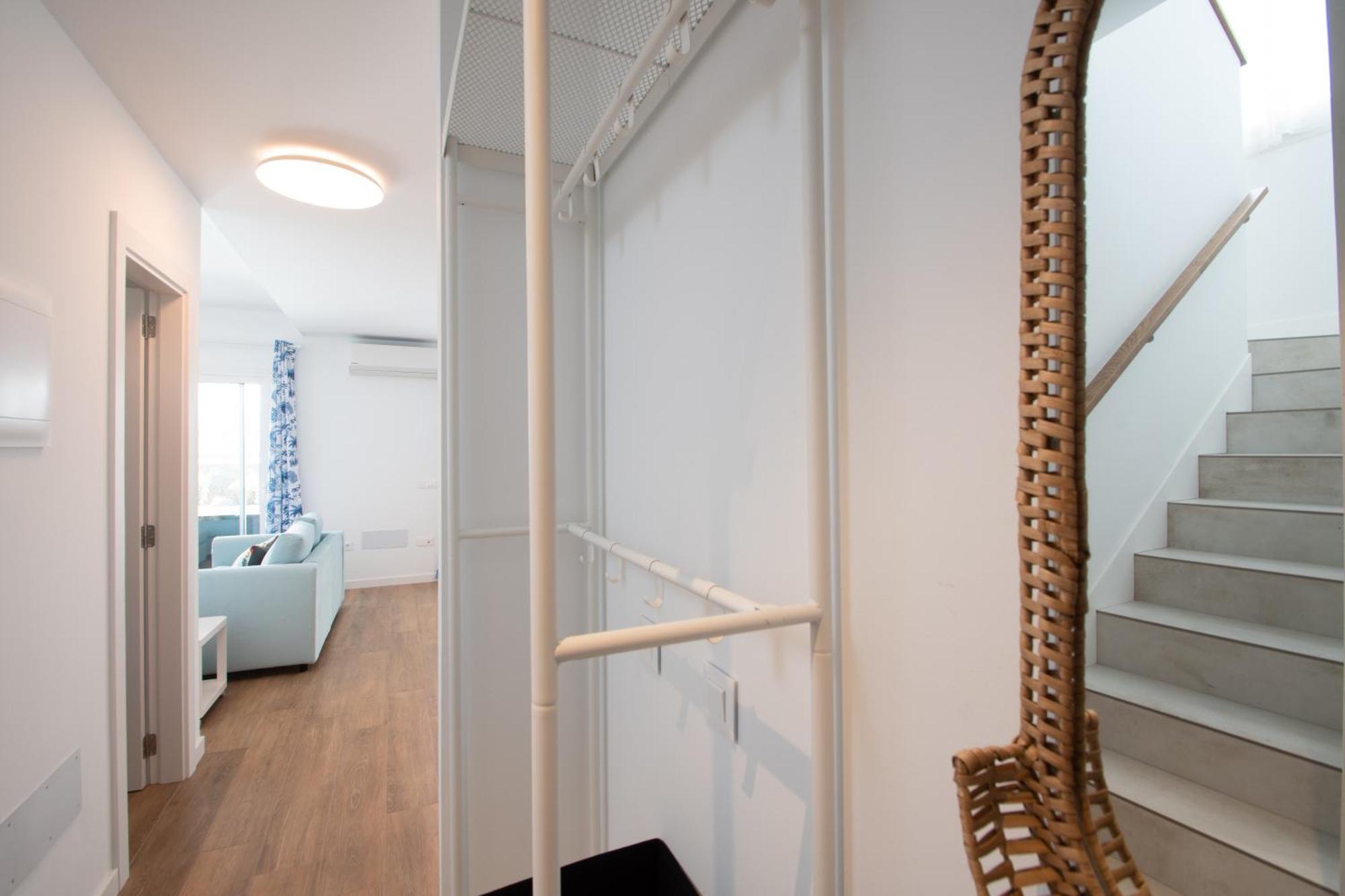 Serena Villa 38 - Heated Pool, Sea Views, Ac, High Speed Internet Playa Blanca  Bagian luar foto